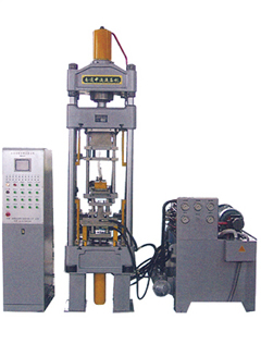 ZY79Z Series automatic powder Hydraulic Press