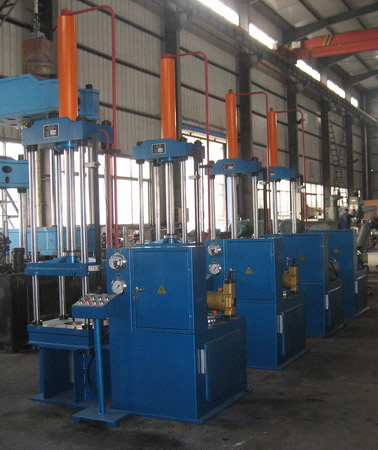 20T double column, four column hydraulic machine