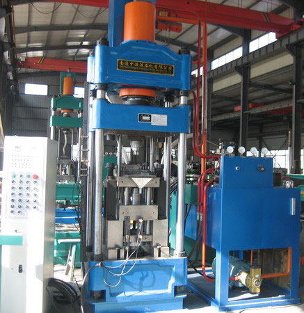 ZY79-100T powder hydraulic machine